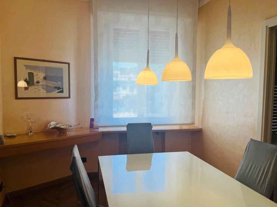 Brezza Di Mare Apartman Imperia Kültér fotó