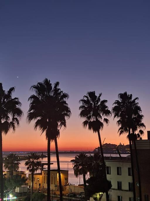 Brezza Di Mare Apartman Imperia Kültér fotó